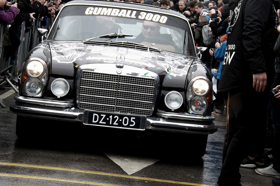 gumball3000宣传片,gumball2019