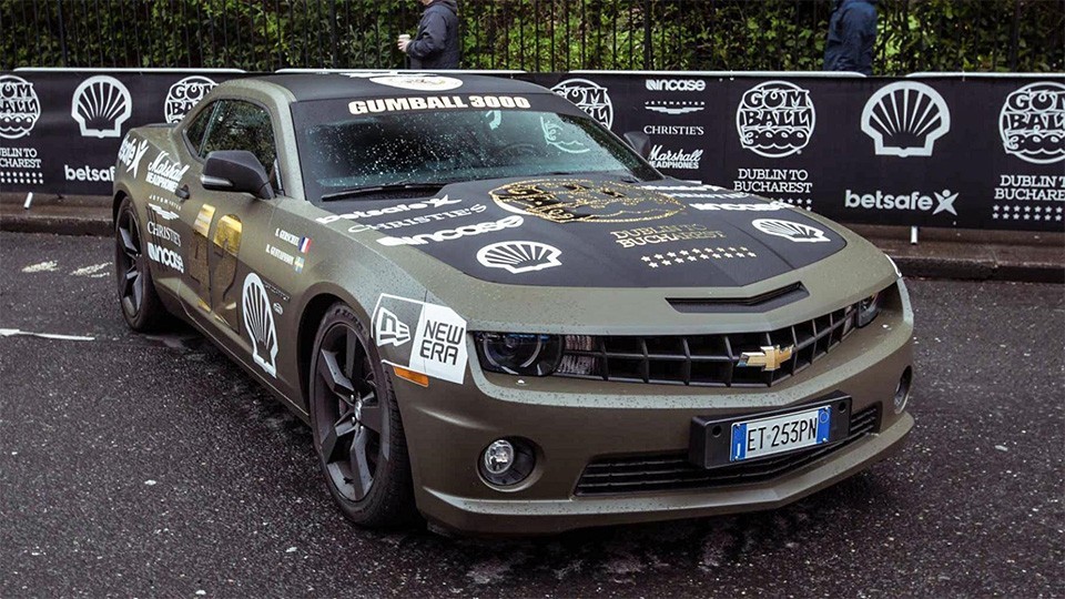 gumball3000宣传片,gumball2019