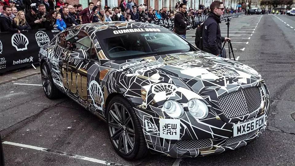 gumball3000宣传片,gumball2019