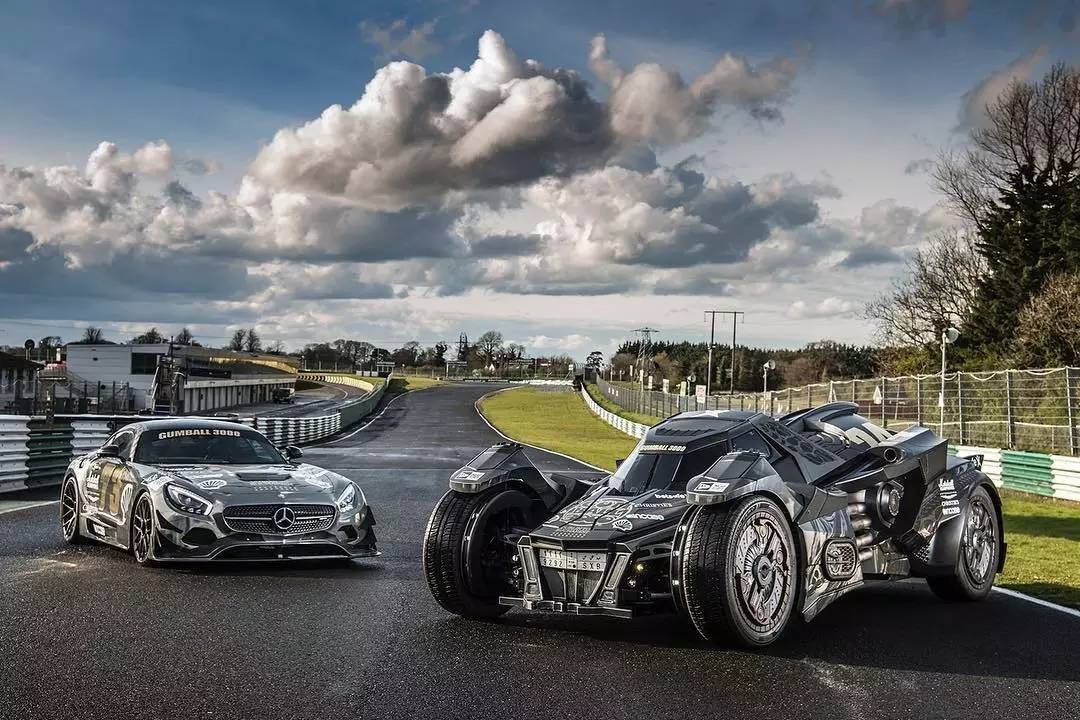 gumball3000宣传片,gumball2019