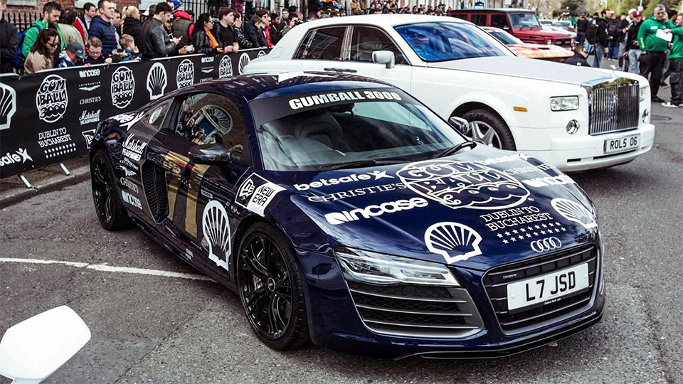 gumball3000宣传片,gumball2019