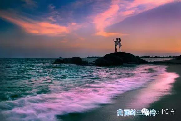 钦州三娘湾免费门票,钦州三娘湾景区现在还收费吗