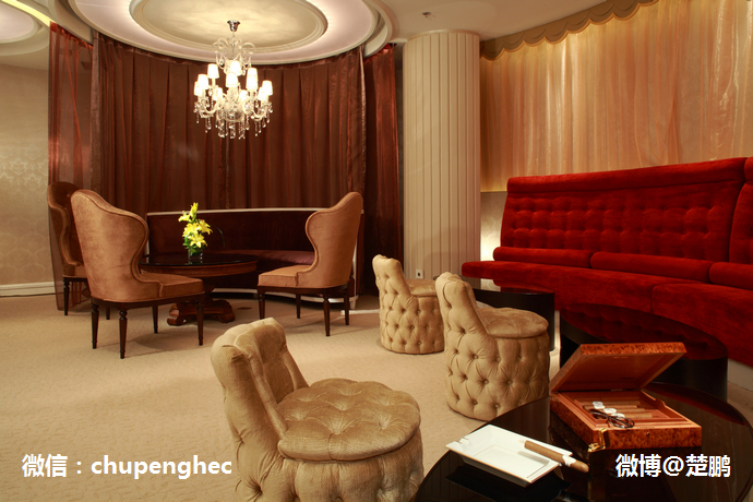 探秘京城四大顶级会所私厨,高端雪茄会所