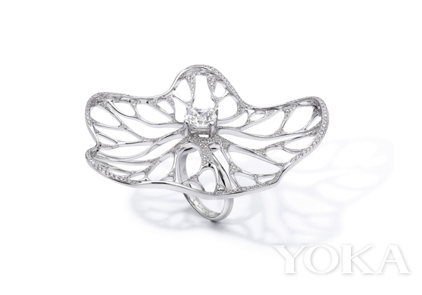 专访著名珠宝设计师刘斐：有爱的珠宝才有意义