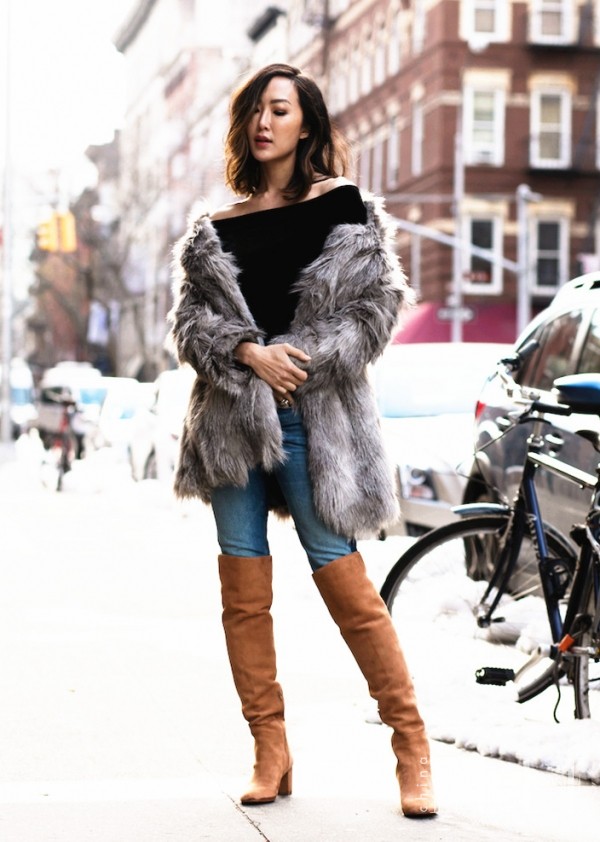 麂皮过膝靴加绒还是不加绒,过膝靴全皮还是麂皮