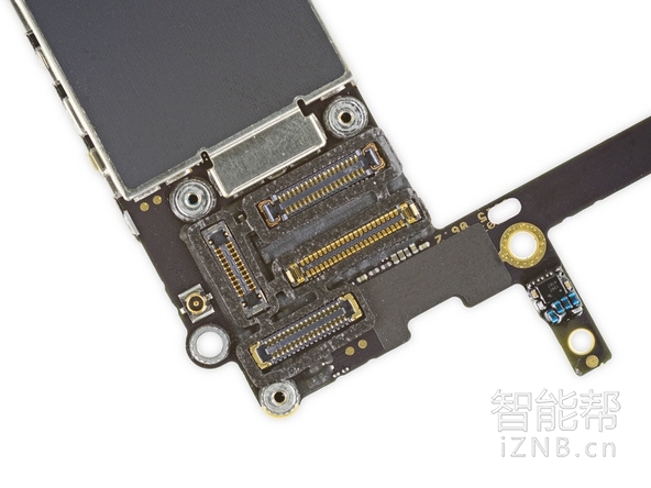 iphone6s用的是什么芯片,苹果6s各芯片分布图