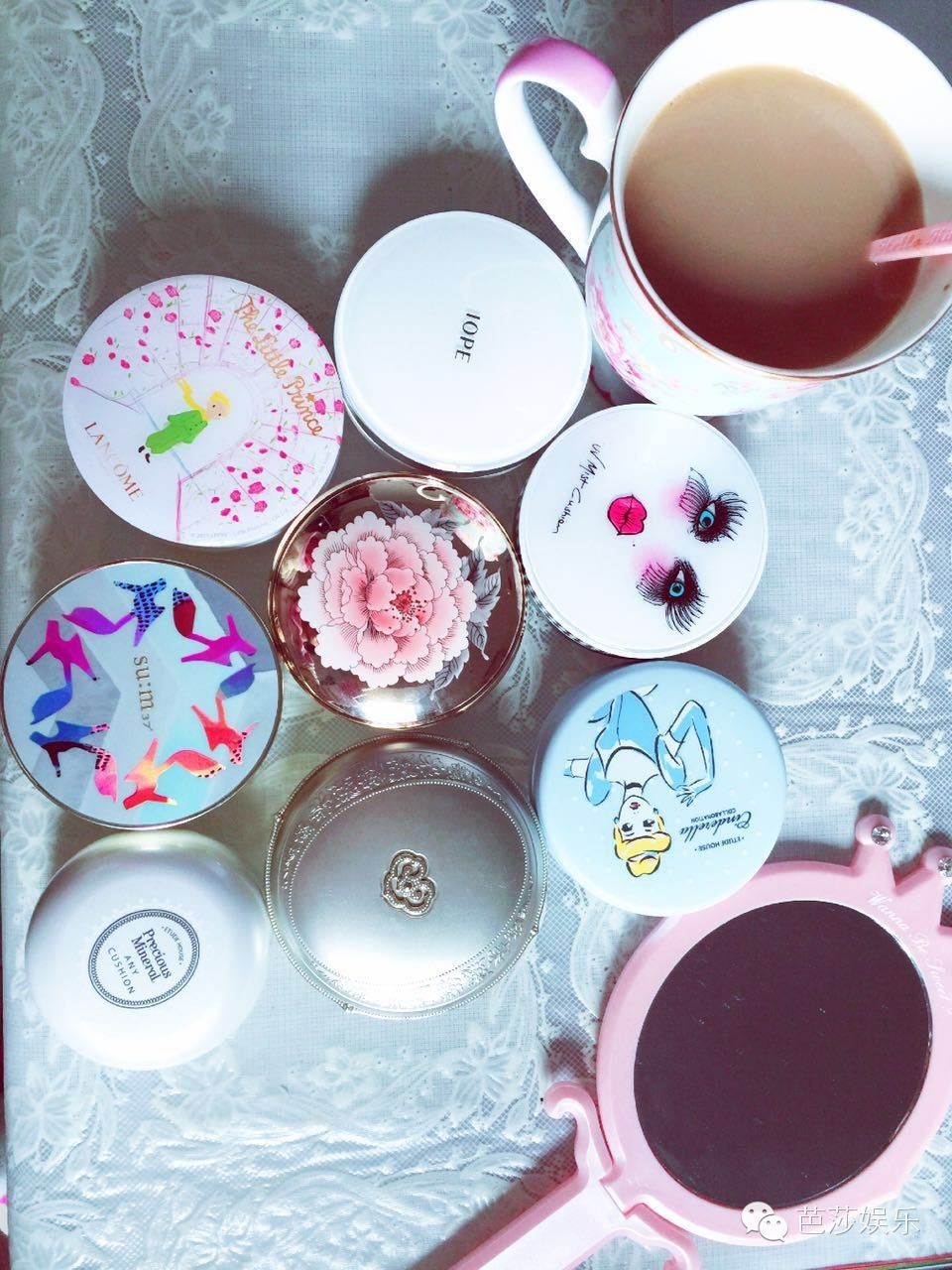 闺蜜bb霜套装,闺蜜气垫霜