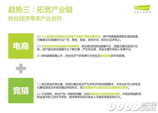 扒开游戏直播的外衣：新的朝阳与泡沫