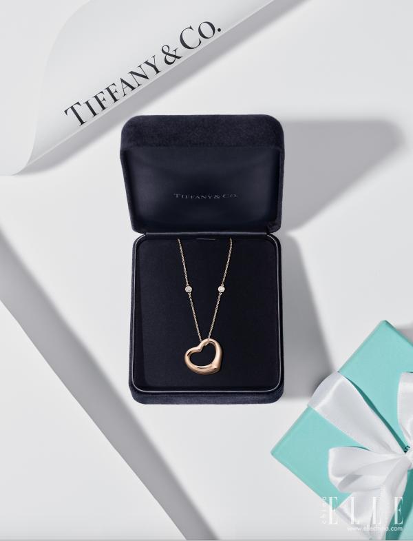 等了这么久的年终奖，不就是为了在Tiffany线上限时精品店买买买吗？