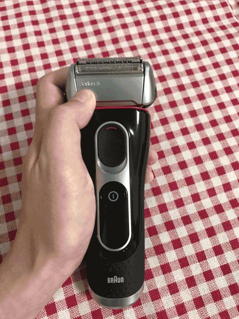 博朗5090cc实测,原来剃须也能这么舒服