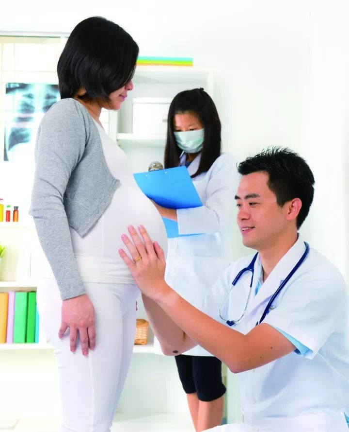 孕妇产检时间一览表,第一次产检时间