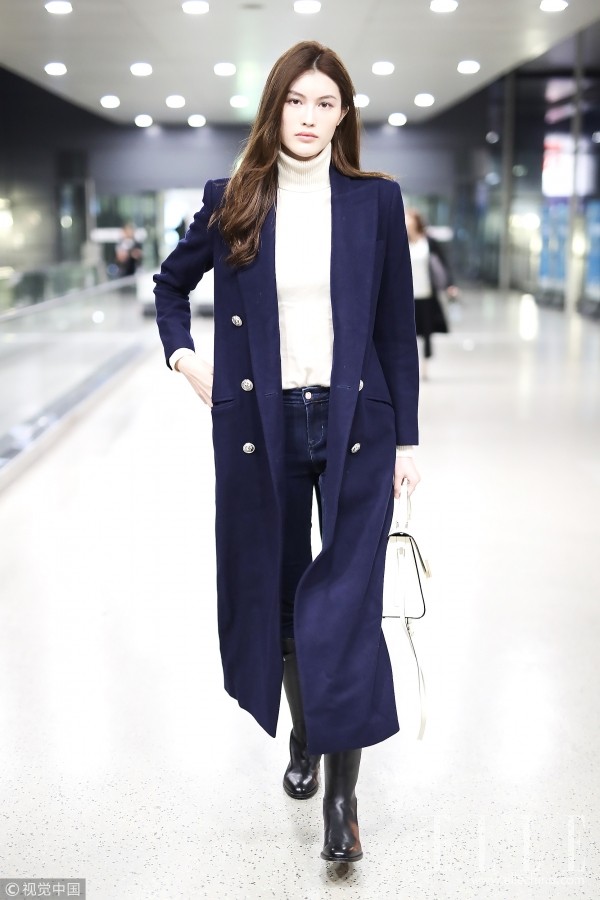 大衣千千万，到底哪件合适脸黑个矮没脖子……的你？