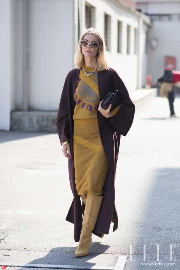 大衣千千万，到底哪件合适脸黑个矮没脖子……的你？