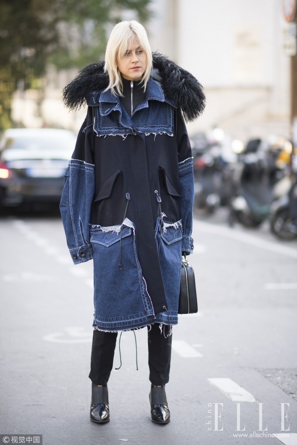 大衣千千万，到底哪件合适脸黑个矮没脖子……的你？