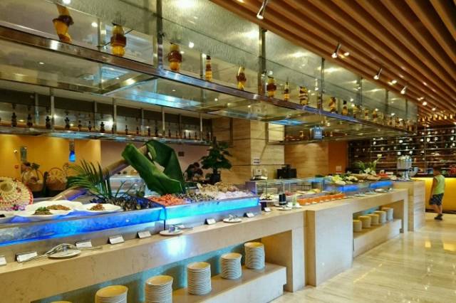 成都值得推荐的自助餐,成都好吃的自助180左右