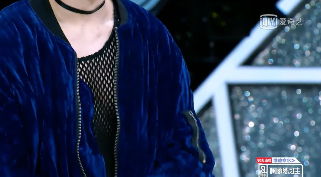 张艺兴告诉你努力的样子,张艺兴的座右铭是越努力越幸运吗