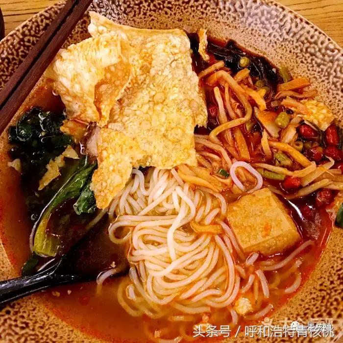 呼和浩特最好吃的代表肉,到呼和浩特一定要吃这些美食