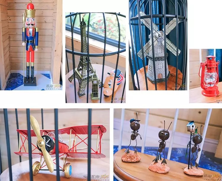 北海木质豪宅,北海中式豪宅