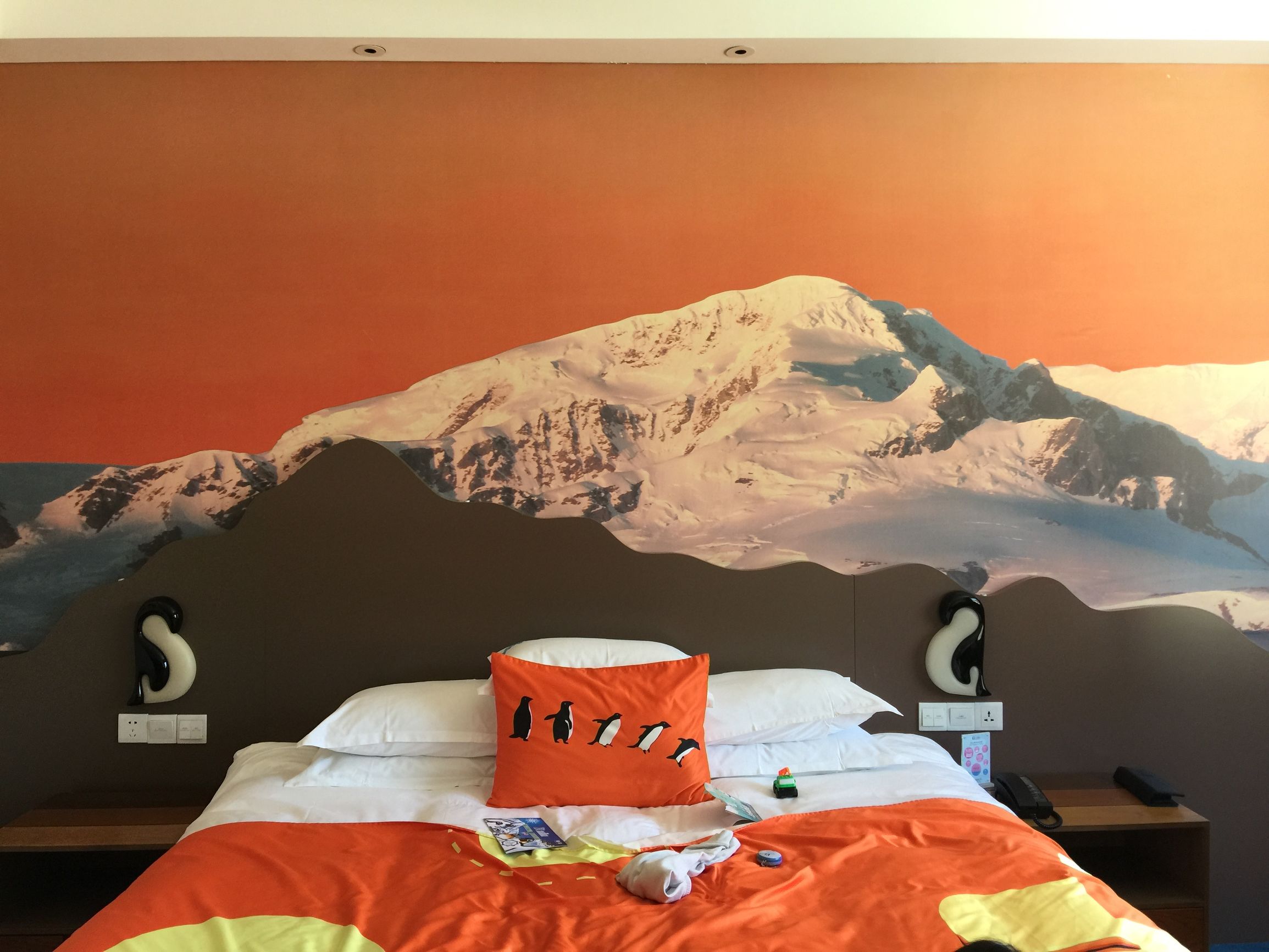 珠海长隆水上乐园亲子游攻略,珠海长隆企鹅酒店攻略亲子游