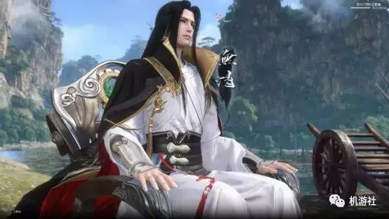 《逆水寒》听雪封测前沿丨舟行碧波上，人在画中游