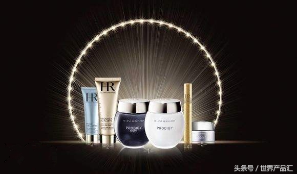 赫莲娜至美溯颜系列,赫莲娜至盈无痕套装