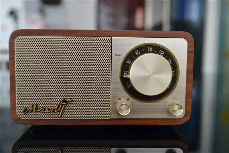 复古实力派，唤醒记忆中的FM调频电台，山进莫扎特体验