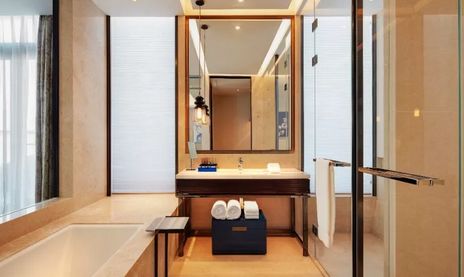 星级酒店房间灯光设计,老林说灯具