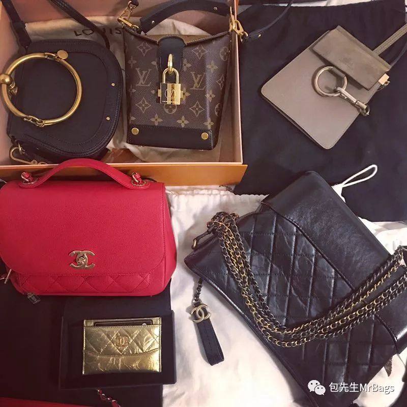 什么叫“包治百病”chanel、LV、Dior让爱买包包的人亲自告诉你