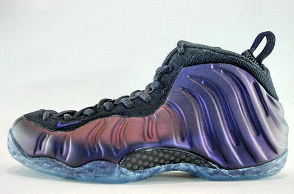 喷泡科普,喷泡外观进化史