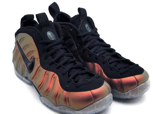 喷泡科普,喷泡外观进化史