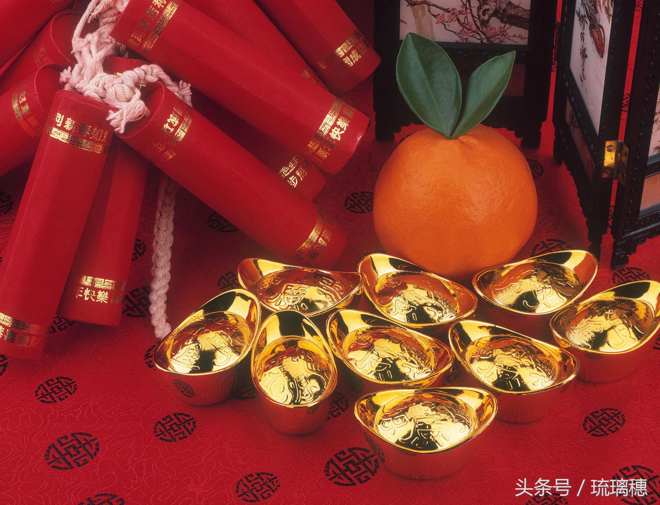 64句春节贺岁语录！