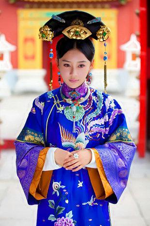 说出了袁姗姗不如杨幂红的原因,袁姗姗为什么比杨幂红