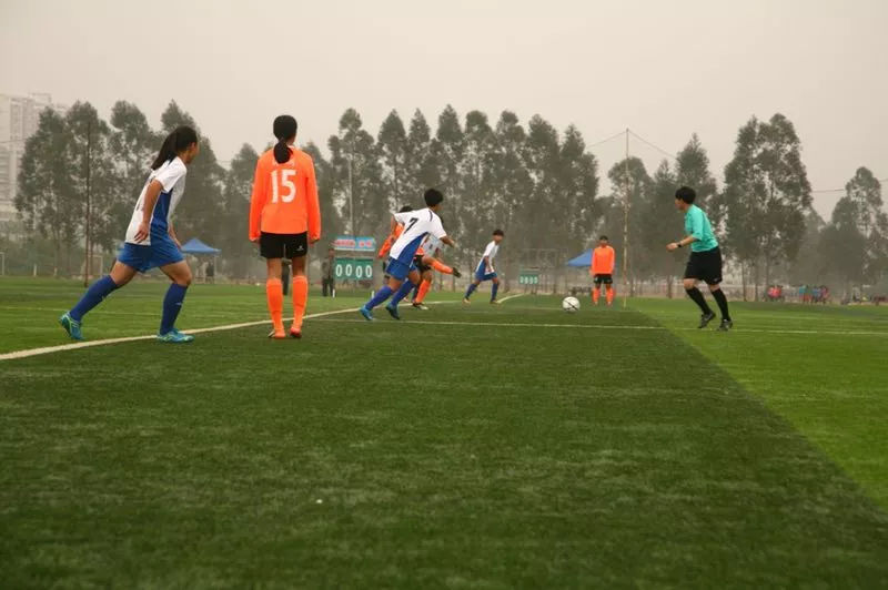 第二届中国青少年足球联赛女子u18,中国女子u16足球队冠军比赛视频