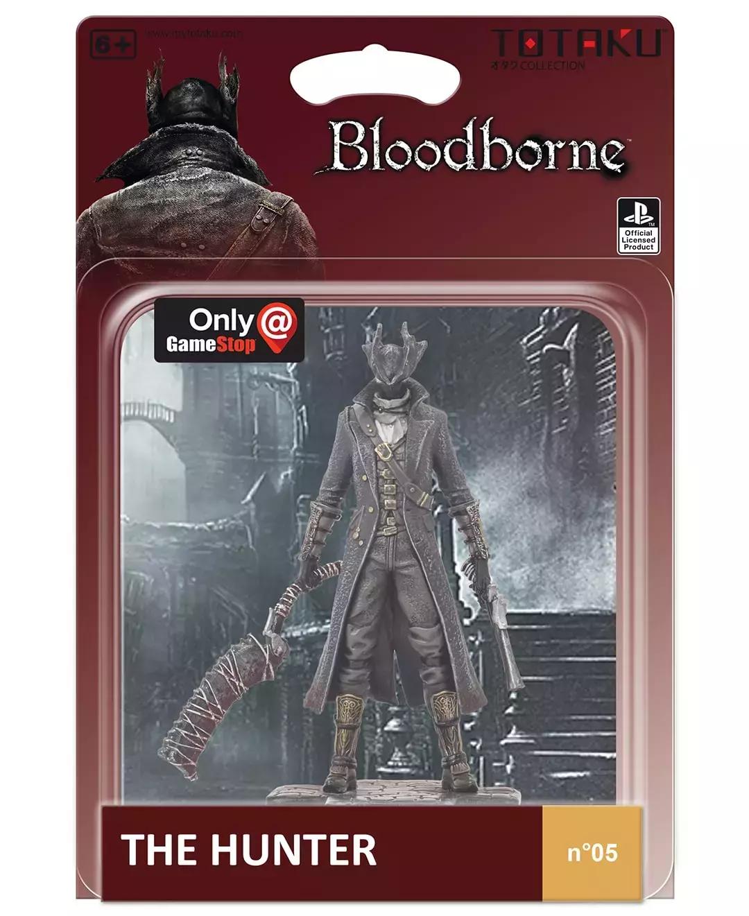 血源手办,买不起的钢铁侠手办