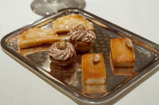 唯美食不可辜负，法国巴黎米其林美食之旅