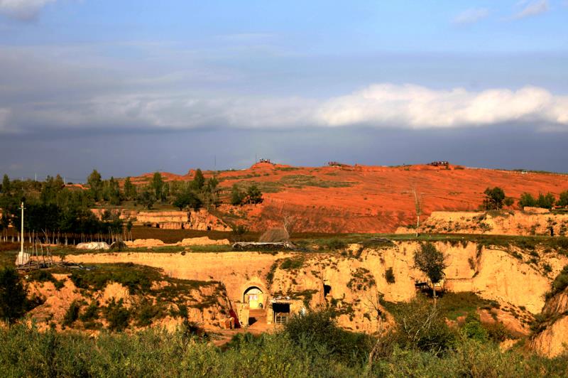 靖边有什么好地方能够旅游,靖边县城好吗