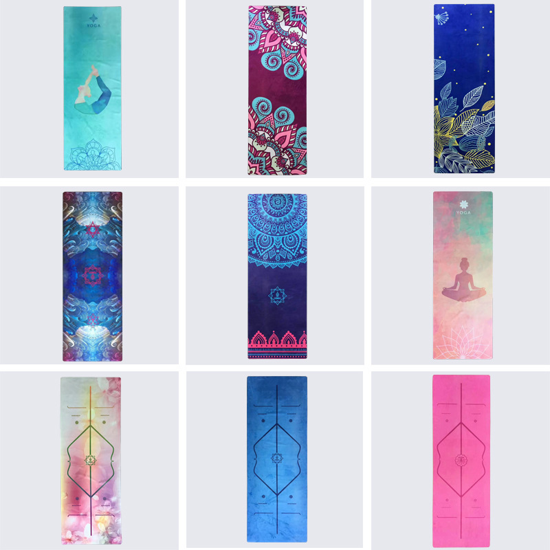 梵韵瑜伽垫,梵韵瑜伽体式分享