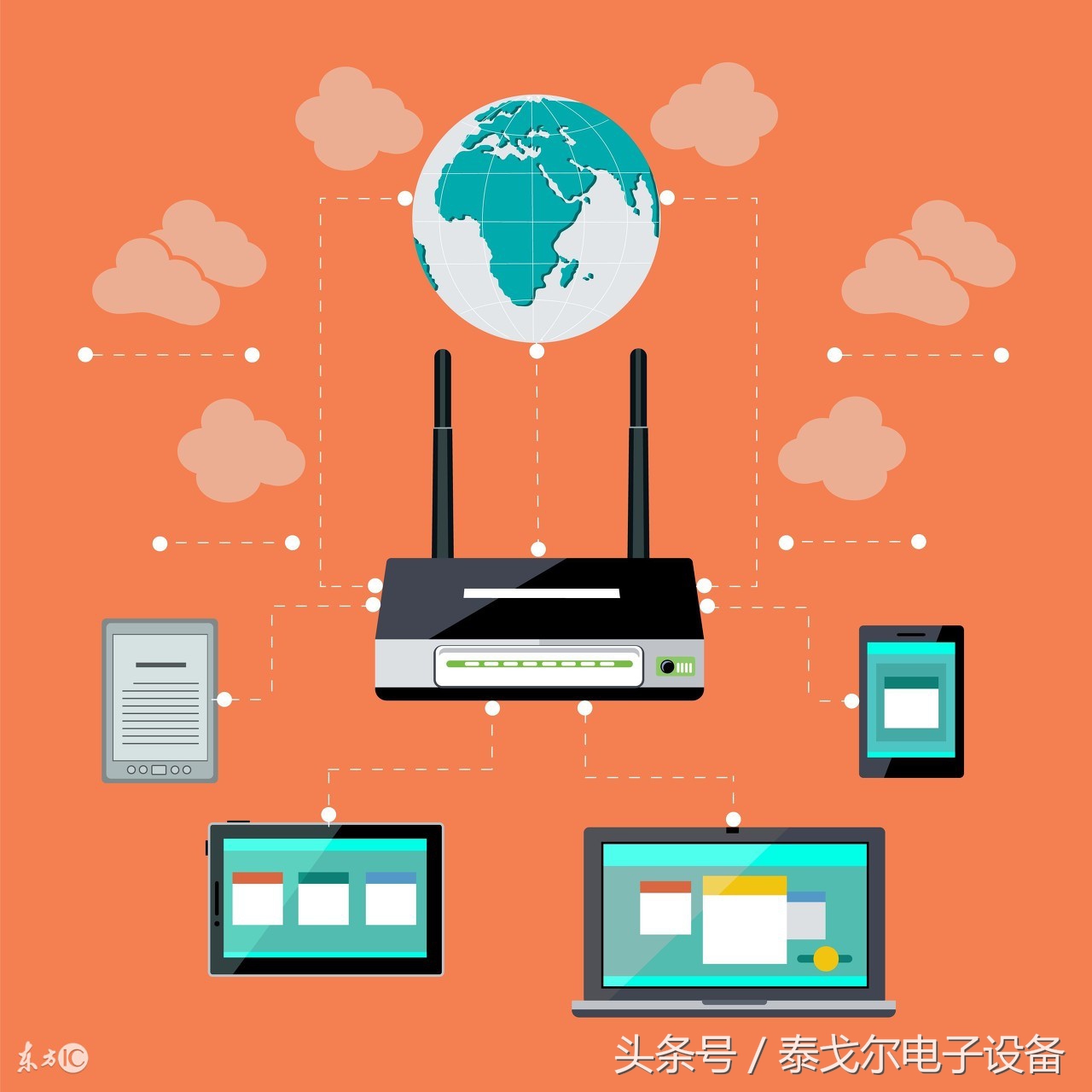 使用无线网络有什么优势,无线网络和无线网络的区别