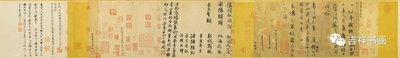 唐太宗从谁手里得到王羲之书法,王羲之书法作品唐太宗