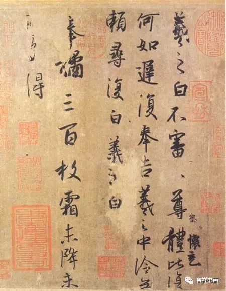 唐太宗从谁手里得到王羲之书法,王羲之书法作品唐太宗