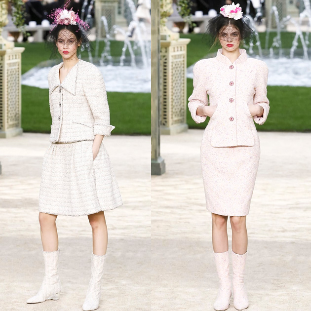 如何受邀参加香奈儿时装秀,怎么参加香奈儿的活动