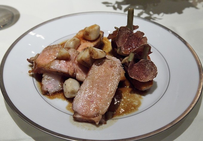 唯美食不可辜负，法国巴黎米其林美食之旅