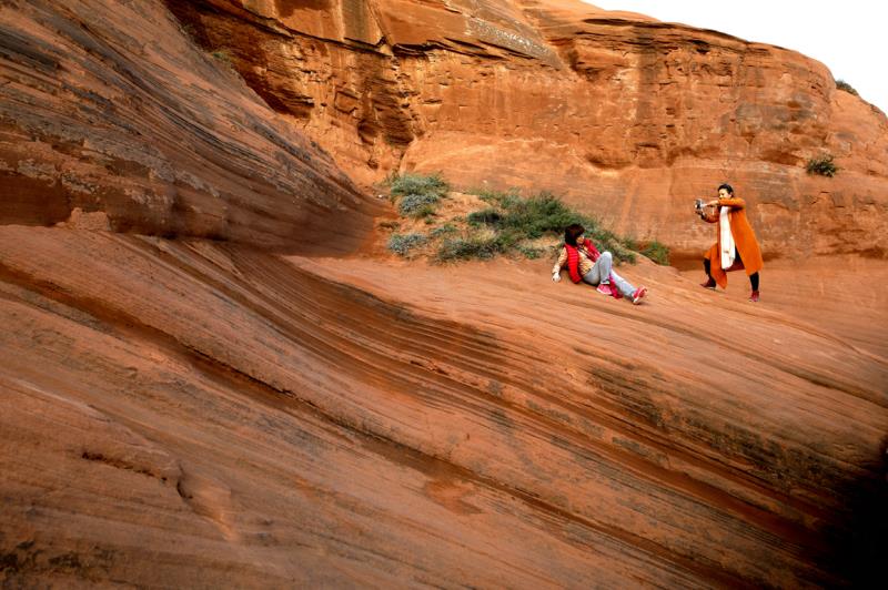 靖边有什么好地方能够旅游,靖边县城好吗