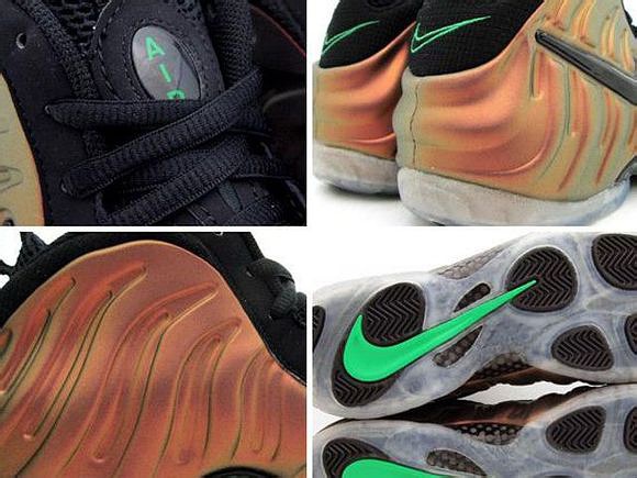 喷泡科普,喷泡外观进化史