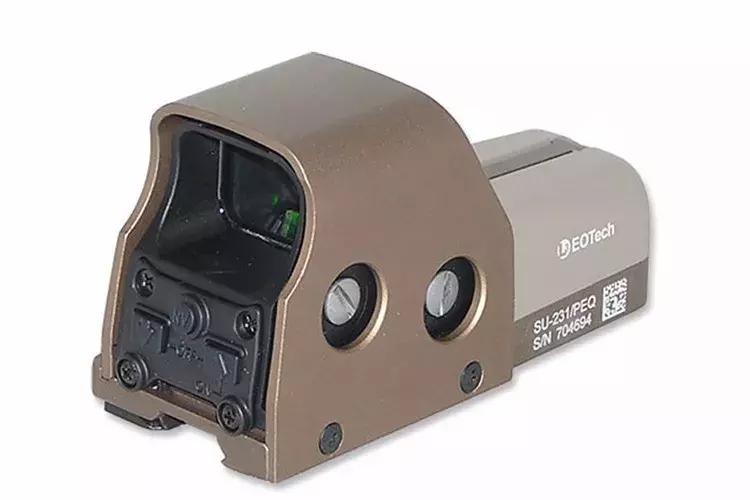 红点和全息的原理区别,红点全息的区别与选择