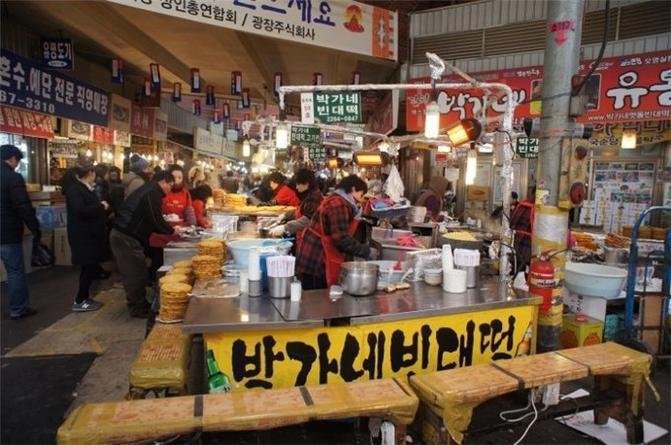 韩国最多人去的地方,韩国人最多的几个城市