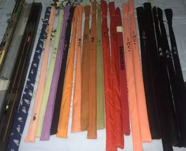 如何挑选一根合适的鱼竿,选择一条好的鱼竿的方法