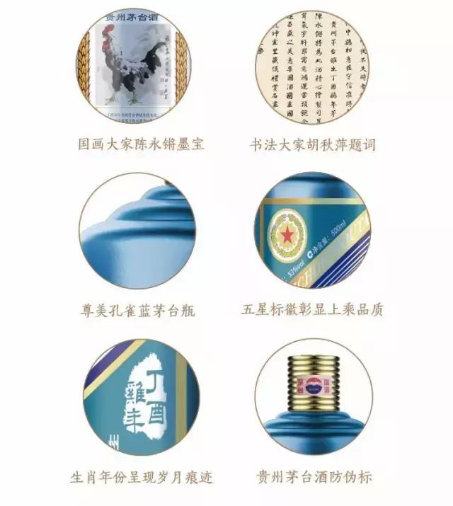 茅台生肖酒价格表一览2023,茅台生肖酒鸡年今日价格