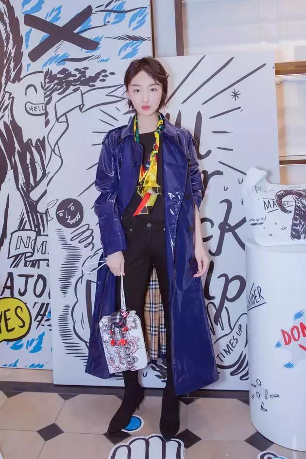 杨幂和热巴穿同款连衣裙,从杨幂赵丽颖到热巴肖战