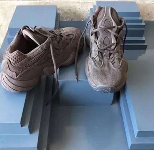 耐克大战侃爷领衔的阿迪，老爹鞋你选哪一双？